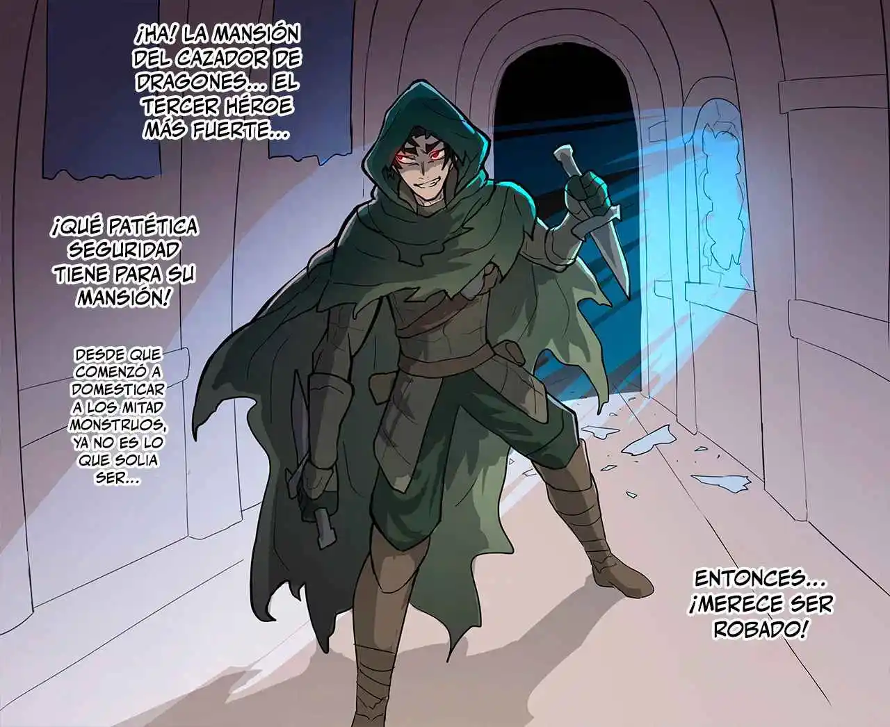 Mi Esposa Es Mitad-Dragón - Capítulo 28 - Página 2 - LectorTMOo