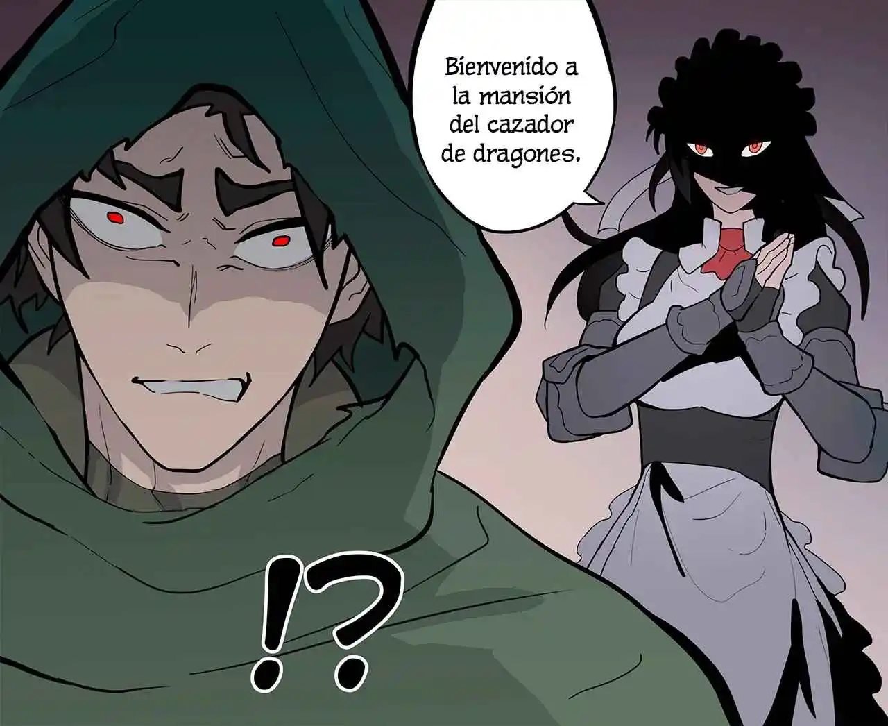 Mi Esposa Es Mitad-Dragón - Capítulo 28 - Página 3 - LectorTMOo