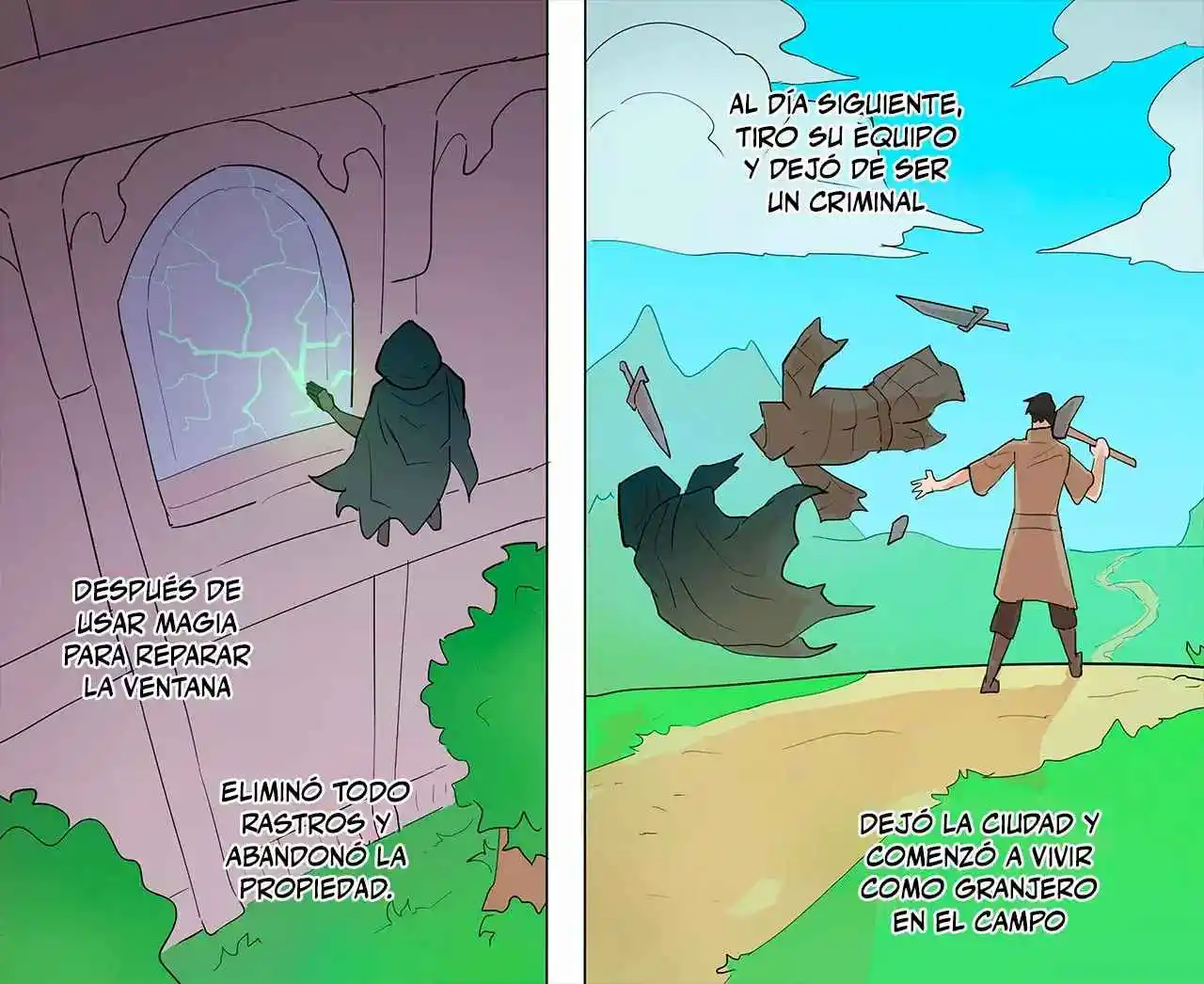 Mi Esposa Es Mitad-Dragón - Capítulo 29 - Página 3 - LectorTMOo