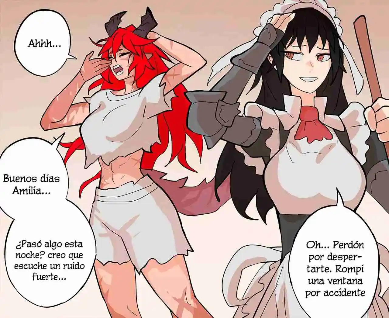 Mi Esposa Es Mitad-Dragón - Capítulo 29 - Página 4 - LectorTMOo