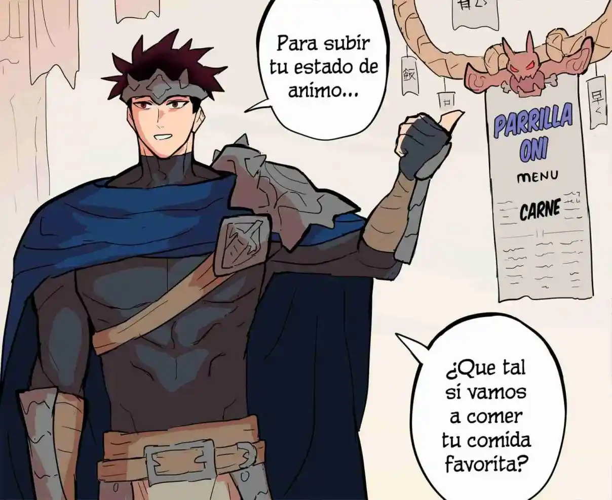 Mi Esposa Es Mitad-Dragón - Capítulo 3 - Página 2 - LectorTMOo