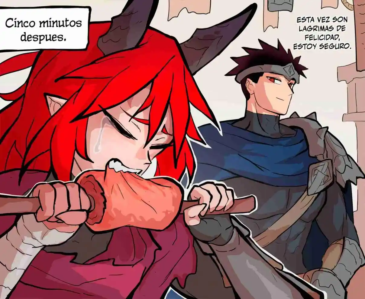 Mi Esposa Es Mitad-Dragón - Capítulo 3 - Página 4 - LectorTMOo