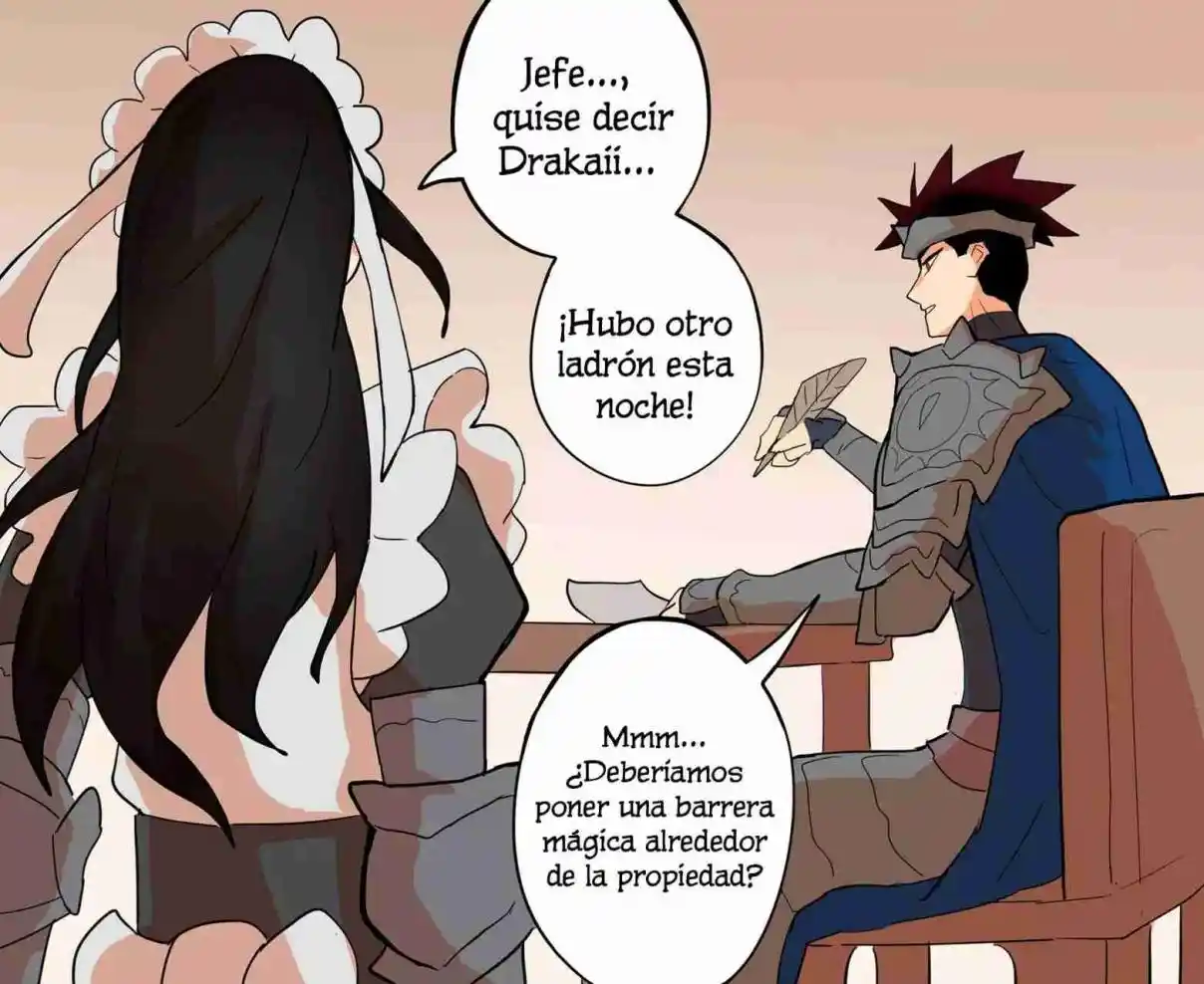 Mi Esposa Es Mitad-Dragón - Capítulo 30 - Página 1 - LectorTMOo
