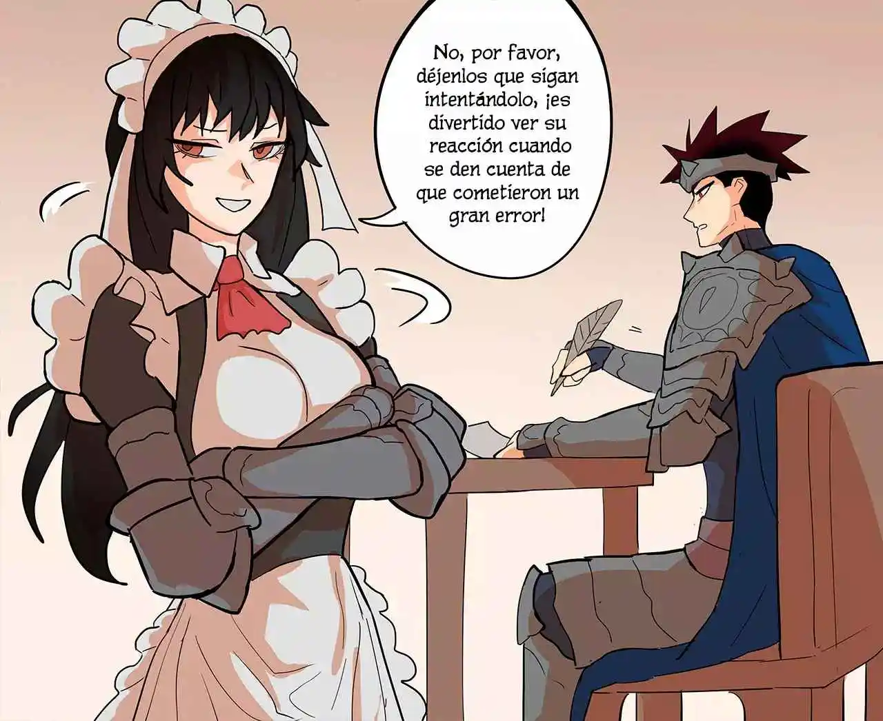 Mi Esposa Es Mitad-Dragón - Capítulo 30 - Página 2 - LectorTMOo