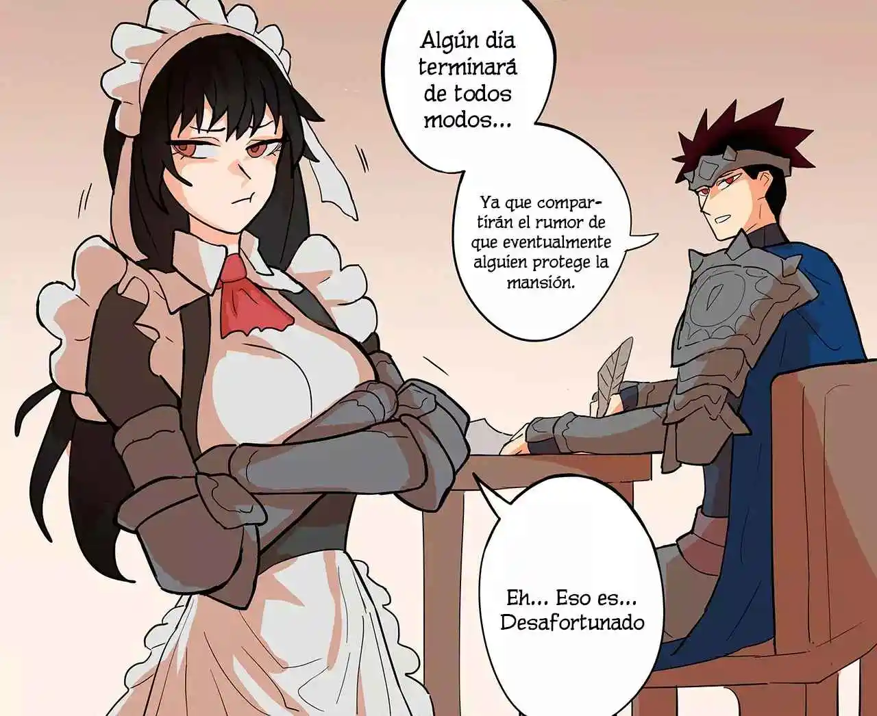 Mi Esposa Es Mitad-Dragón - Capítulo 30 - Página 3 - LectorTMOo