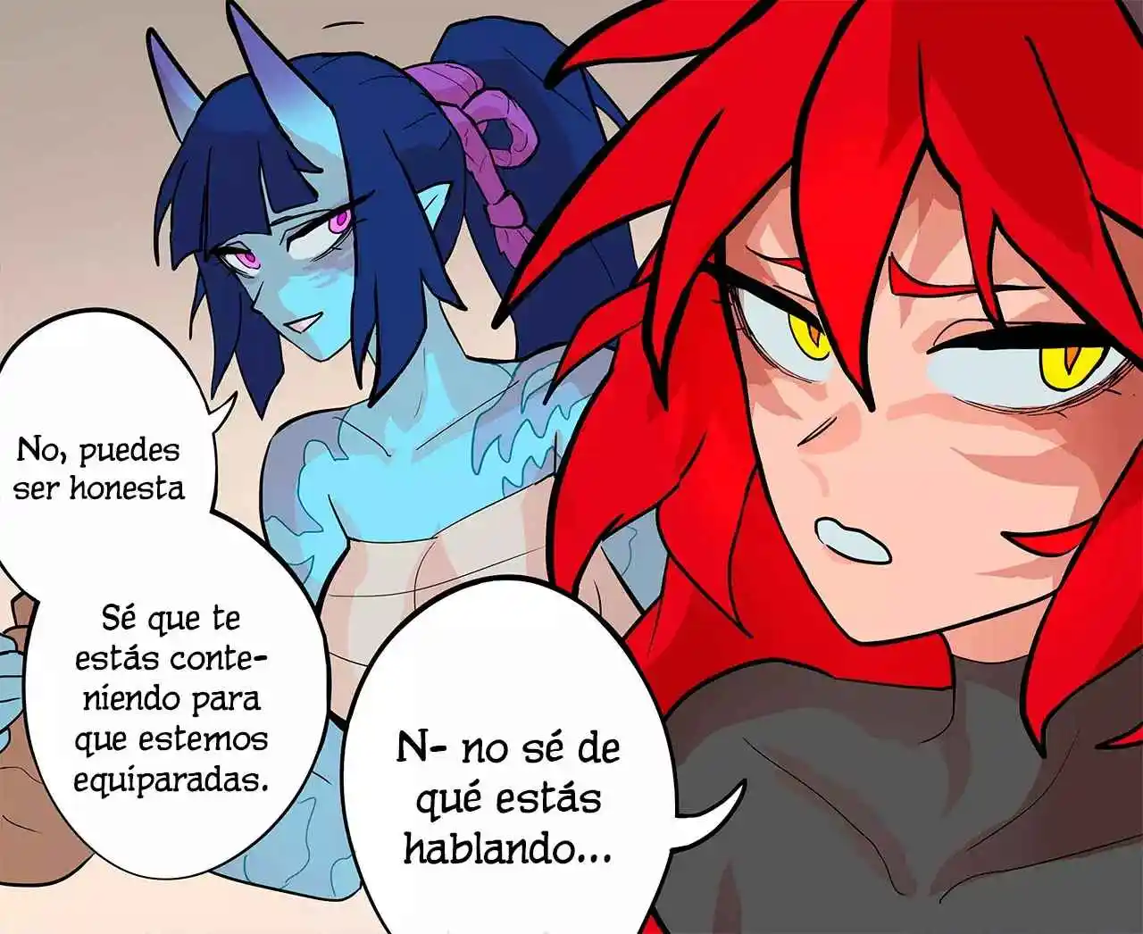 Mi Esposa Es Mitad-Dragón - Capítulo 32 - Página 2 - LectorTMOo
