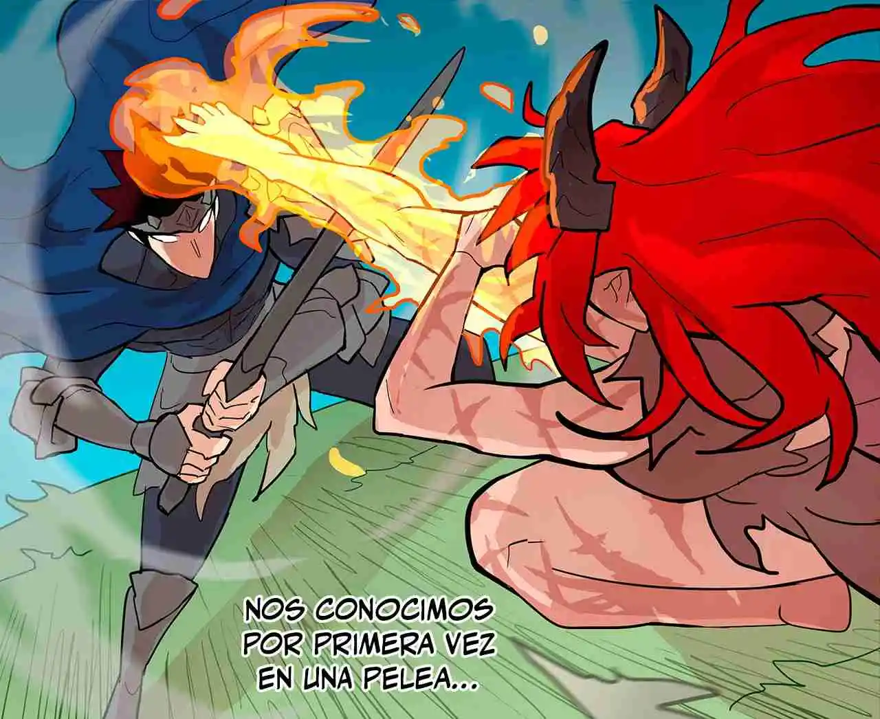 Mi Esposa Es Mitad-Dragón - Capítulo 33 - Página 3 - LectorTMOo