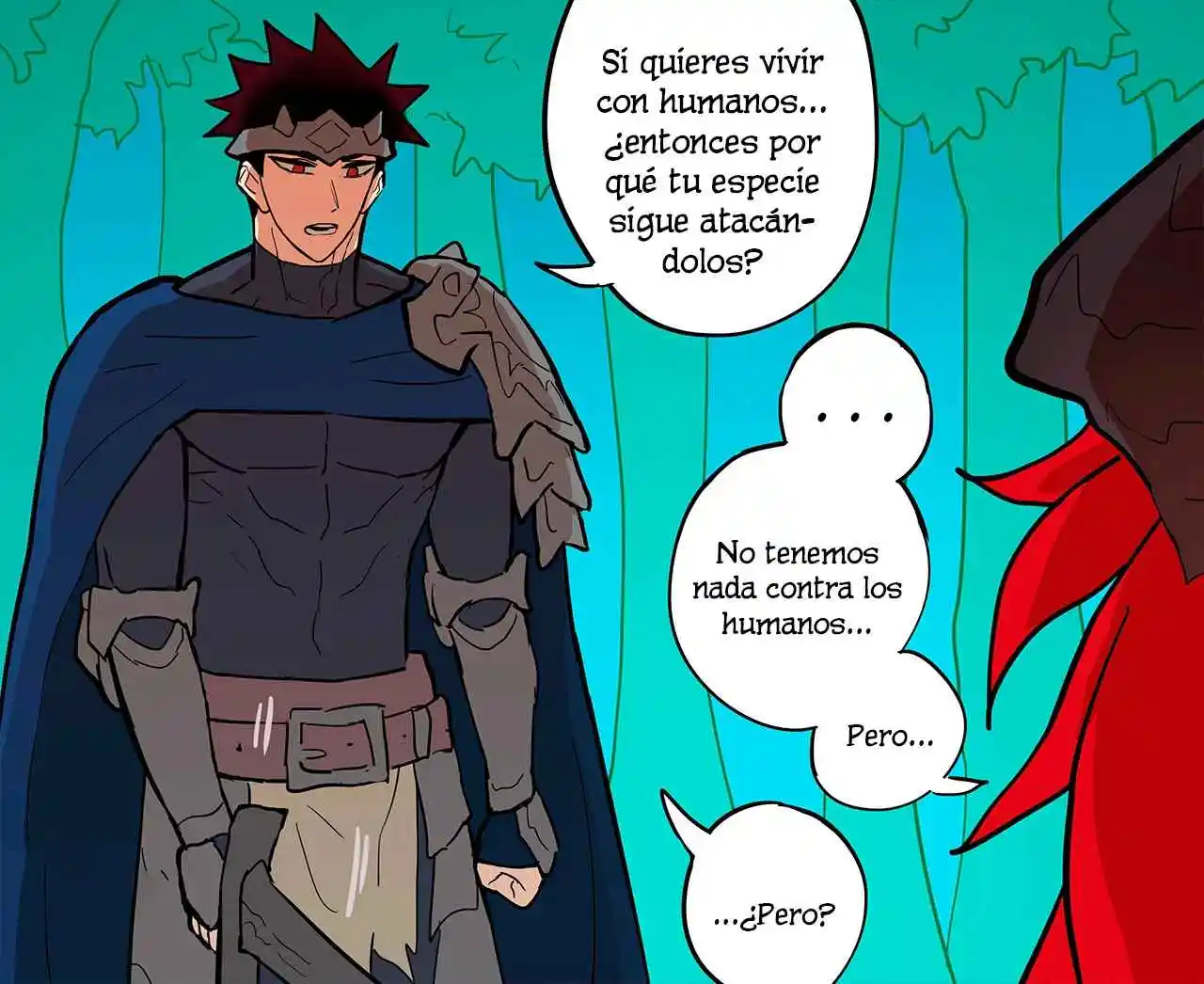 Mi Esposa Es Mitad-Dragón - Capítulo 34 - Página 2 - LectorTMOo