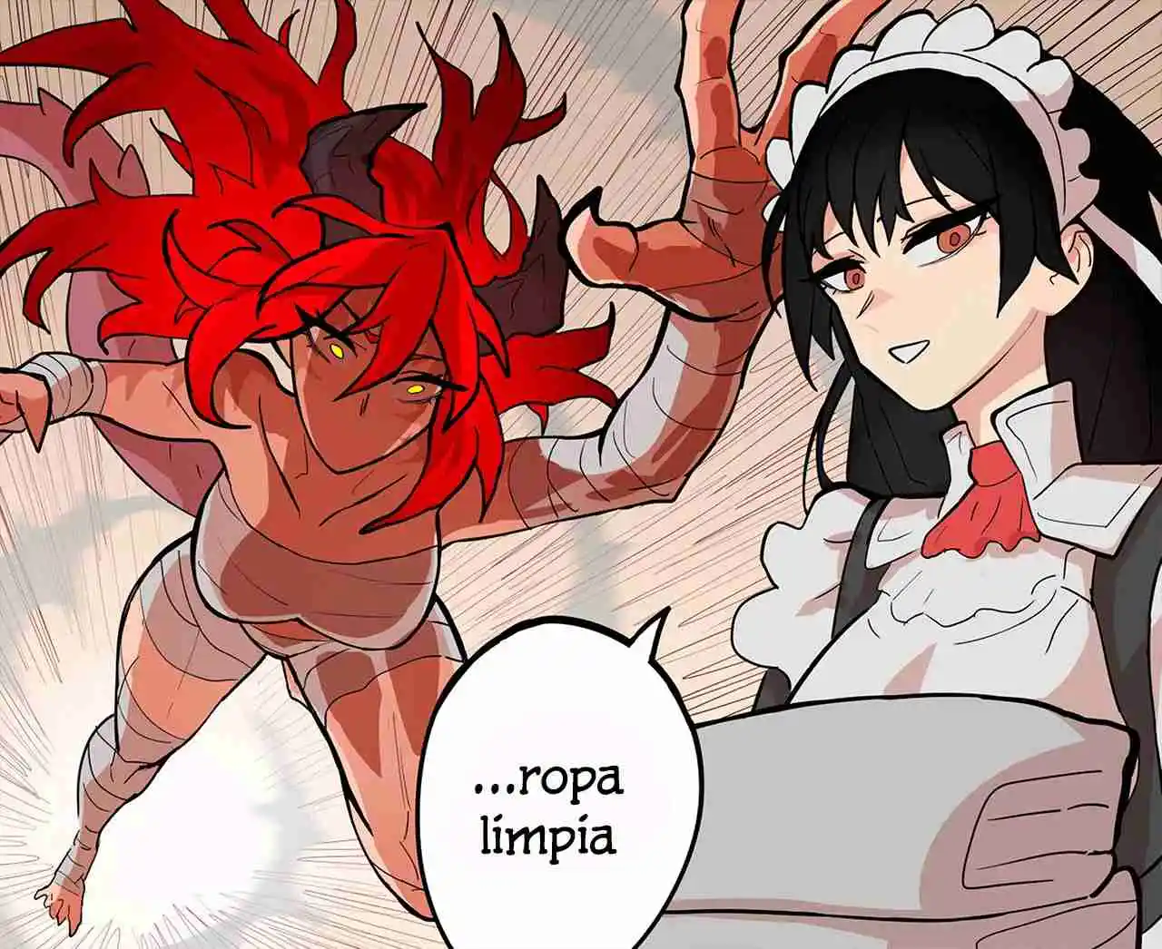 Mi Esposa Es Mitad-Dragón - Capítulo 36 - Página 3 - LectorTMOo