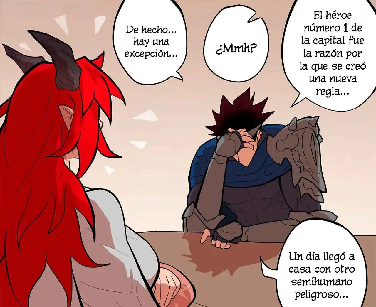 Mi Esposa Es Mitad-Dragón - Capítulo 37 - Página 2 - LectorTMOo