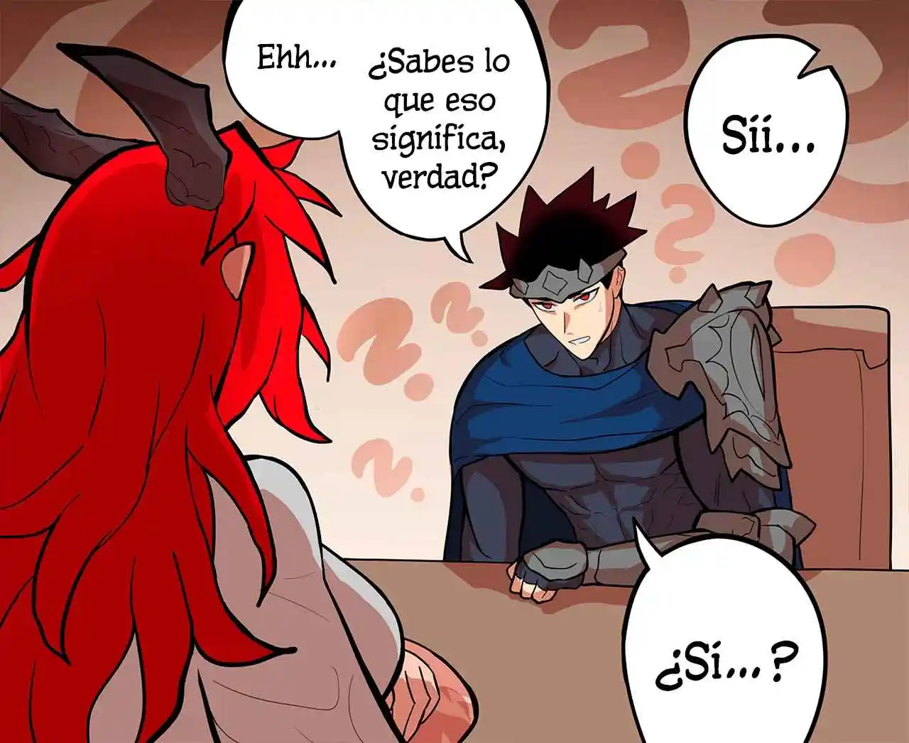 Mi Esposa Es Mitad-Dragón - Capítulo 38 - Página 3 - LectorTMOo
