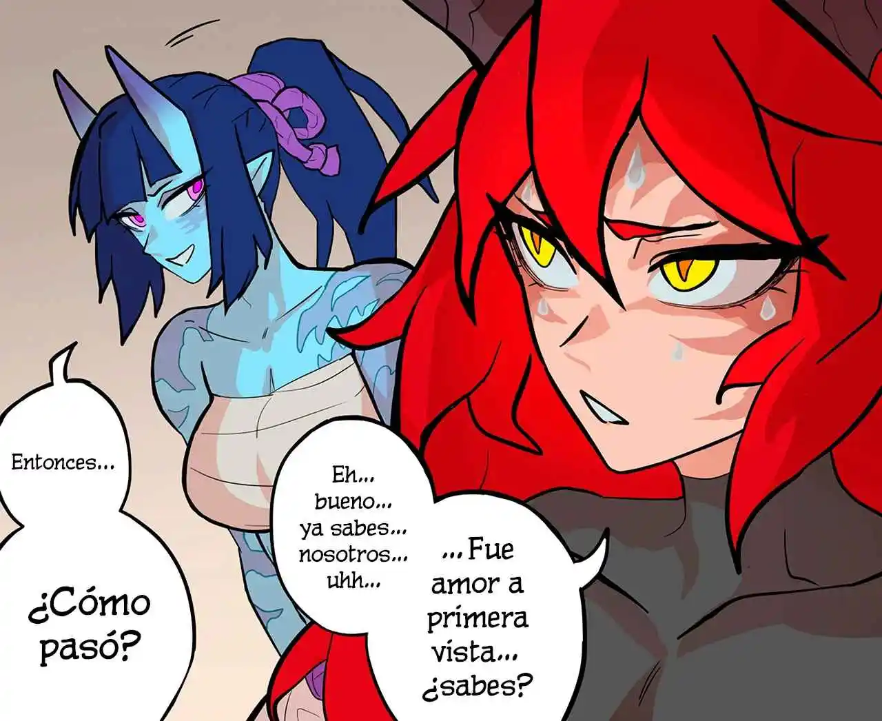 Mi Esposa Es Mitad-Dragón - Capítulo 39 - Página 1 - LectorTMOo