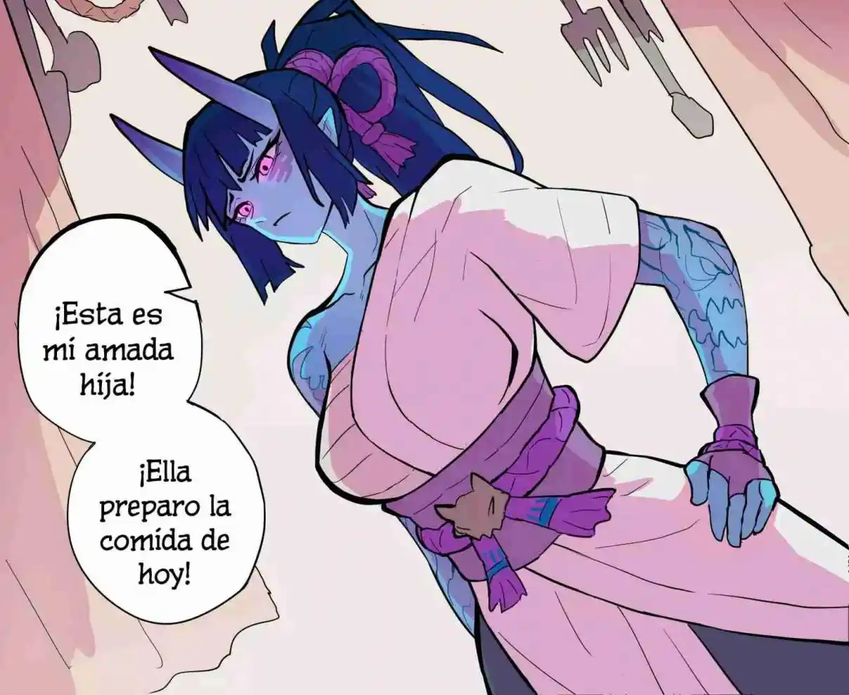 Mi Esposa Es Mitad-Dragón - Capítulo 4 - Página 3 - LectorTMOo