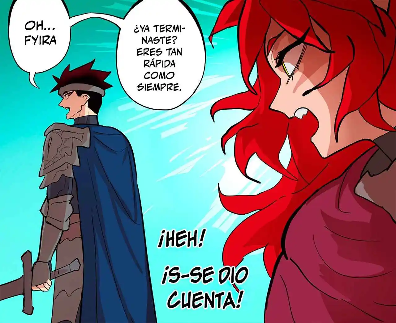 Mi Esposa Es Mitad-Dragón - Capítulo 41 - Página 3 - LectorTMOo