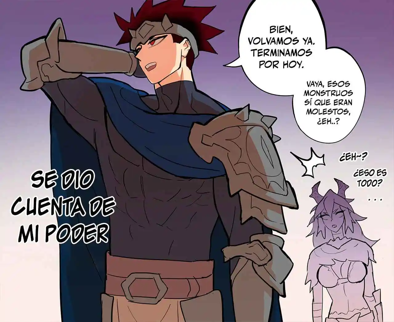 Mi Esposa Es Mitad-Dragón - Capítulo 41 - Página 4 - LectorTMOo