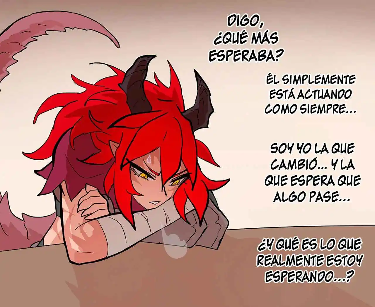 Mi Esposa Es Mitad-Dragón - Capítulo 42 - Página 1 - LectorTMOo