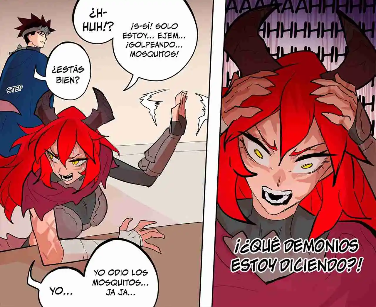 Mi Esposa Es Mitad-Dragón - Capítulo 42 - Página 4 - LectorTMOo