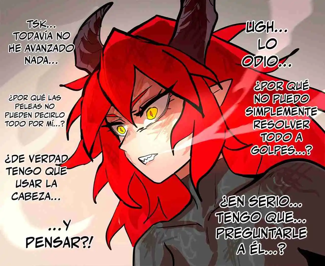 Mi Esposa Es Mitad-Dragón - Capítulo 44 - Página 4 - LectorTMOo