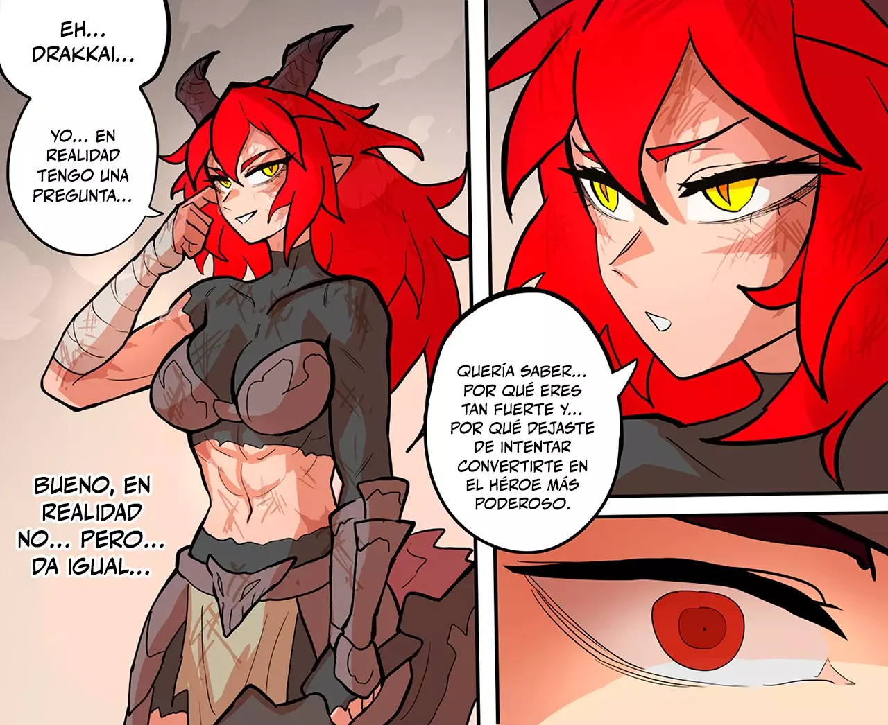 Mi Esposa Es Mitad-Dragón - Capítulo 45 - Página 1 - LectorTMOo