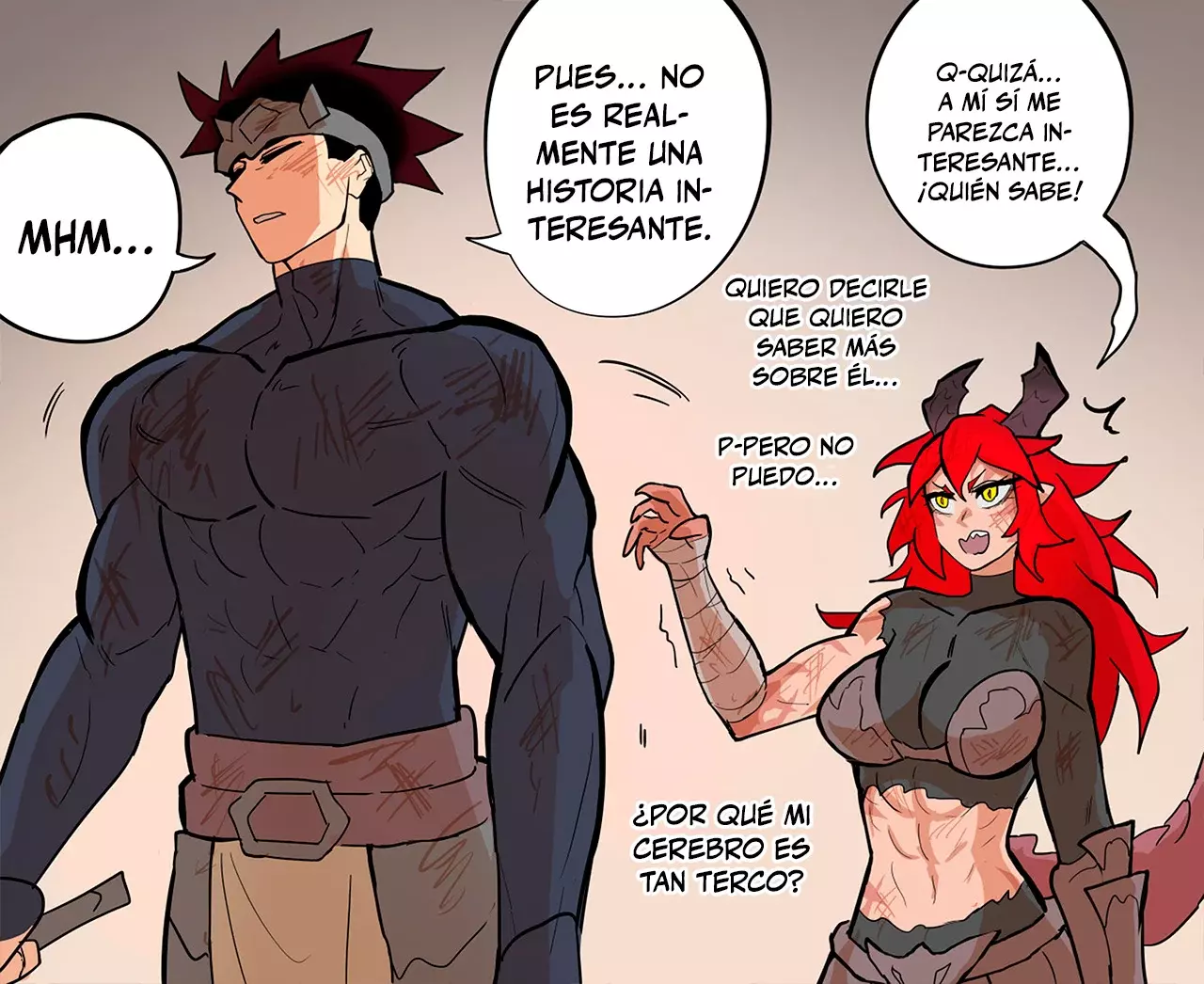Mi Esposa Es Mitad-Dragón - Capítulo 45 - Página 3 - LectorTMOo