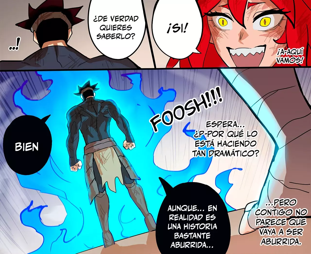 Mi Esposa Es Mitad-Dragón - Capítulo 45 - Página 4 - LectorTMOo