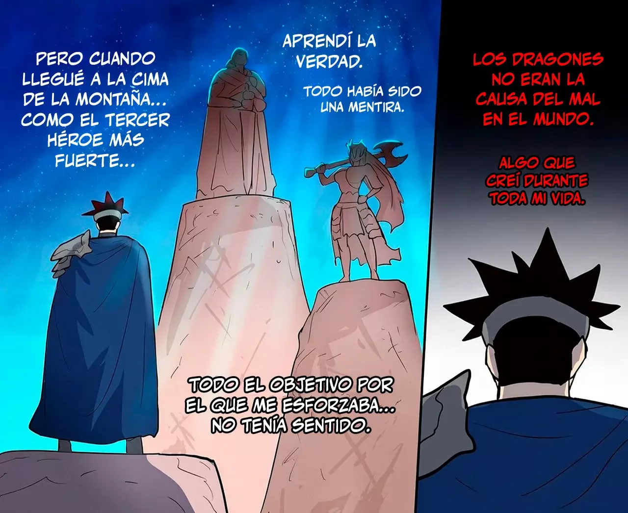 Mi Esposa Es Mitad-Dragón - Capítulo 46 - Página 3 - LectorTMOo