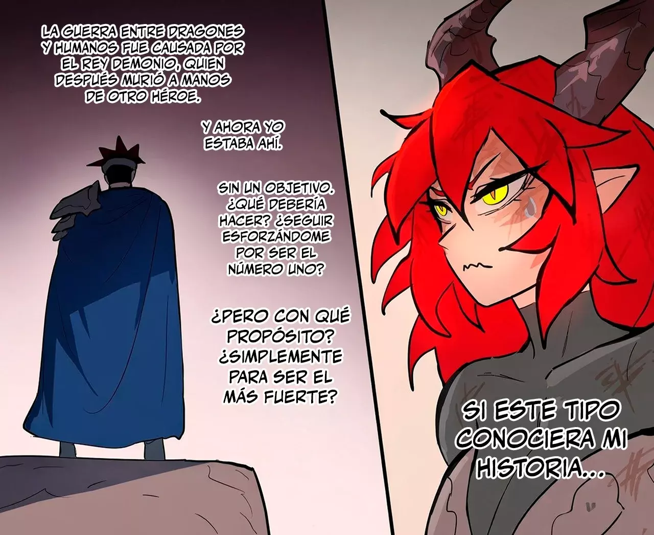 Mi Esposa Es Mitad-Dragón - Capítulo 46 - Página 4 - LectorTMOo