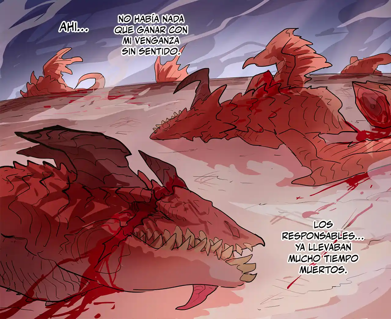 Mi Esposa Es Mitad-Dragón - Capítulo 47 - Página 2 - LectorTMOo