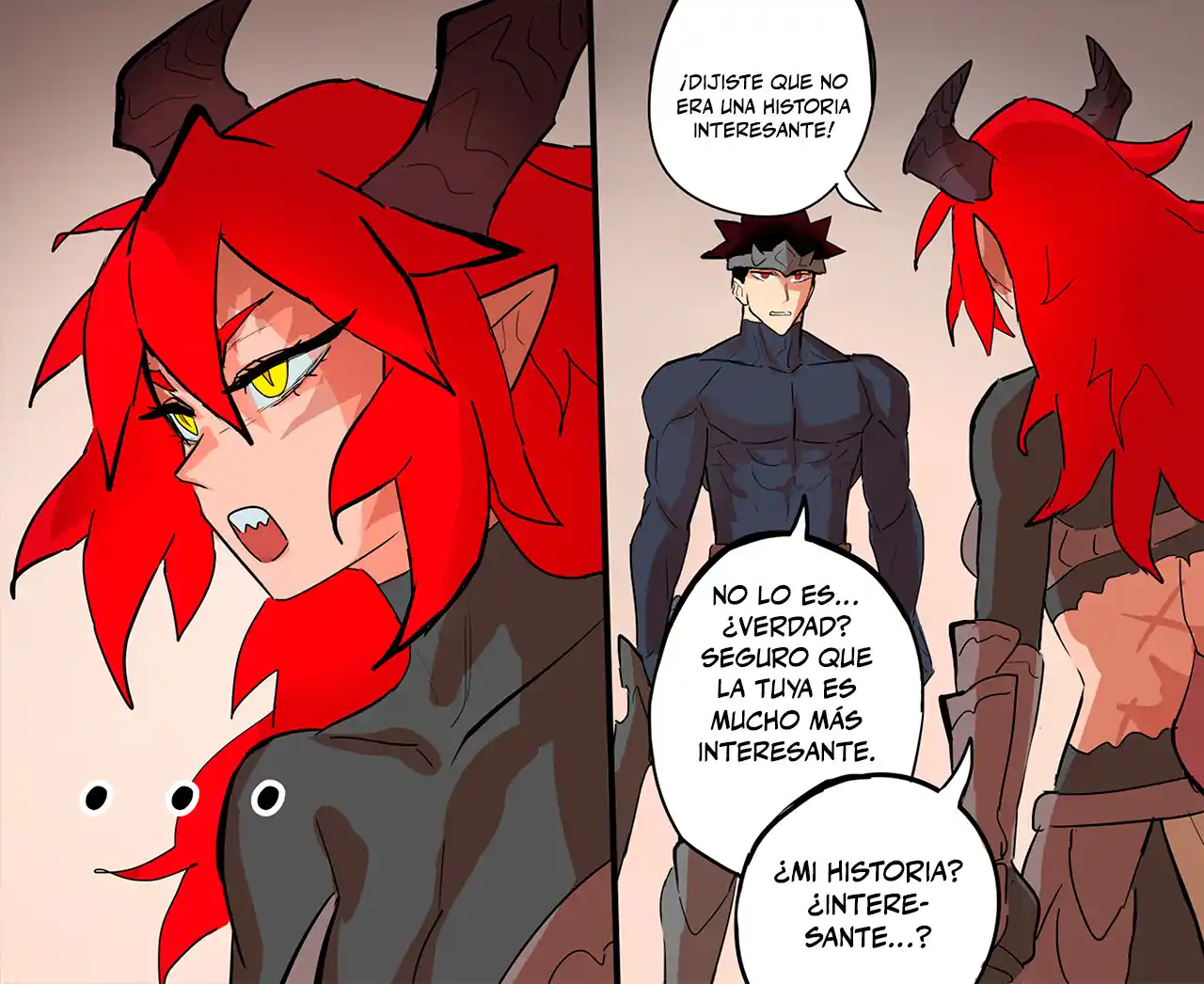 Mi Esposa Es Mitad-Dragón - Capítulo 47 - Página 3 - LectorTMOo