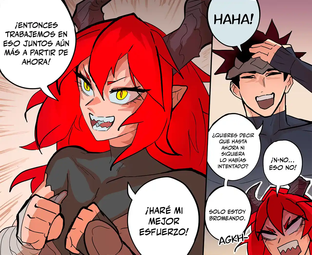 Mi Esposa Es Mitad-Dragón - Capítulo 48 - Página 2 - LectorTMOo