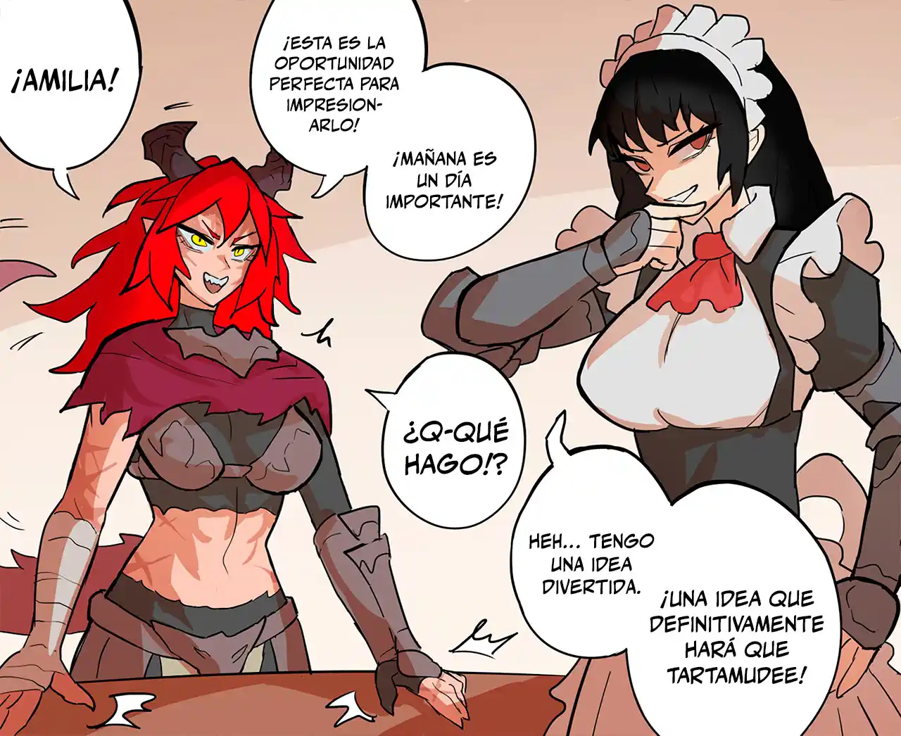 Mi Esposa Es Mitad-Dragón - Capítulo 48 - Página 4 - LectorTMOo