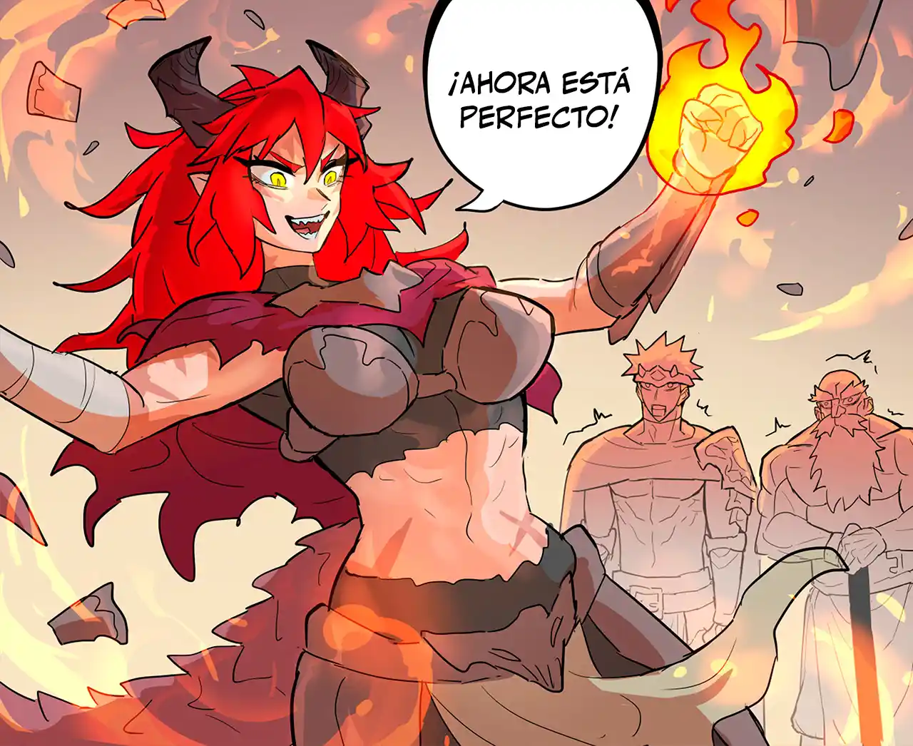 Mi Esposa Es Mitad-Dragón - Capítulo 49 - Página 4 - LectorTMOo