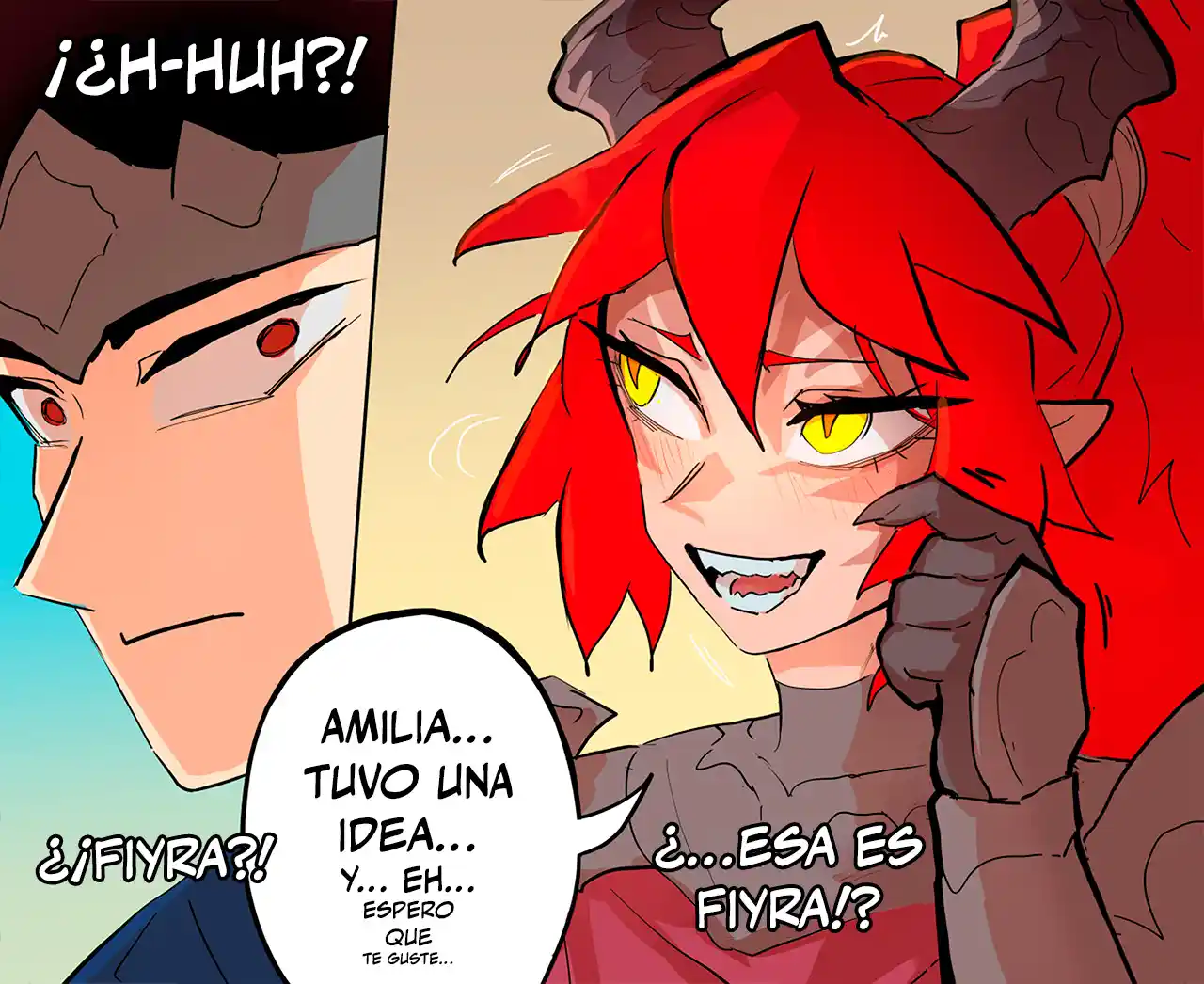 Mi Esposa Es Mitad-Dragón - Capítulo 50 - Página 4 - LectorTMOo