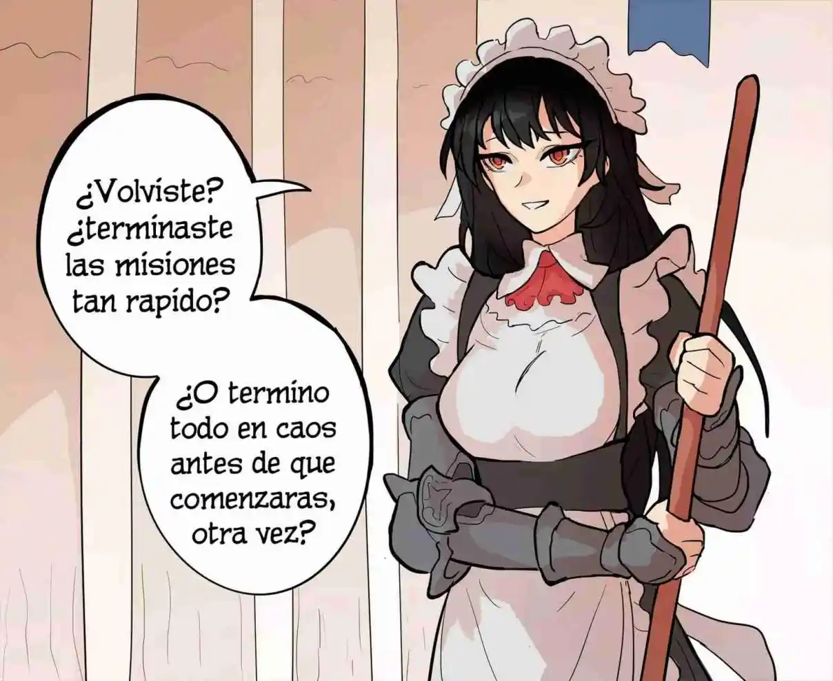 Mi Esposa Es Mitad-Dragón - Capítulo 6 - Página 2 - LectorTMOo