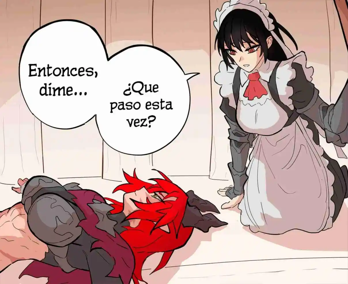 Mi Esposa Es Mitad-Dragón - Capítulo 7 - Página 1 - LectorTMOo
