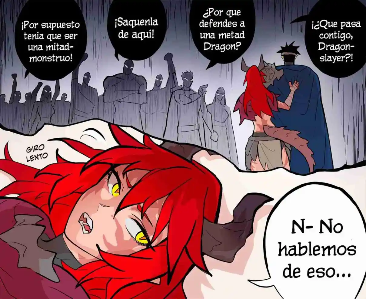 Mi Esposa Es Mitad-Dragón - Capítulo 7 - Página 2 - LectorTMOo