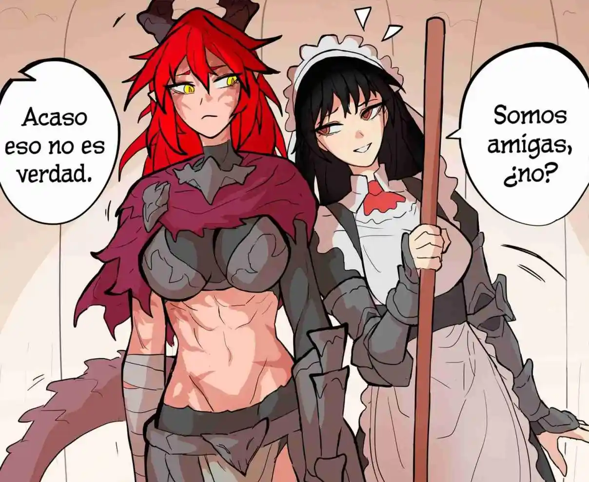 Mi Esposa Es Mitad-Dragón - Capítulo 7 - Página 4 - LectorTMOo