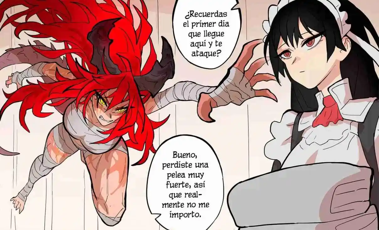 Mi Esposa Es Mitad-Dragón - Capítulo 8 - Página 2 - LectorTMOo