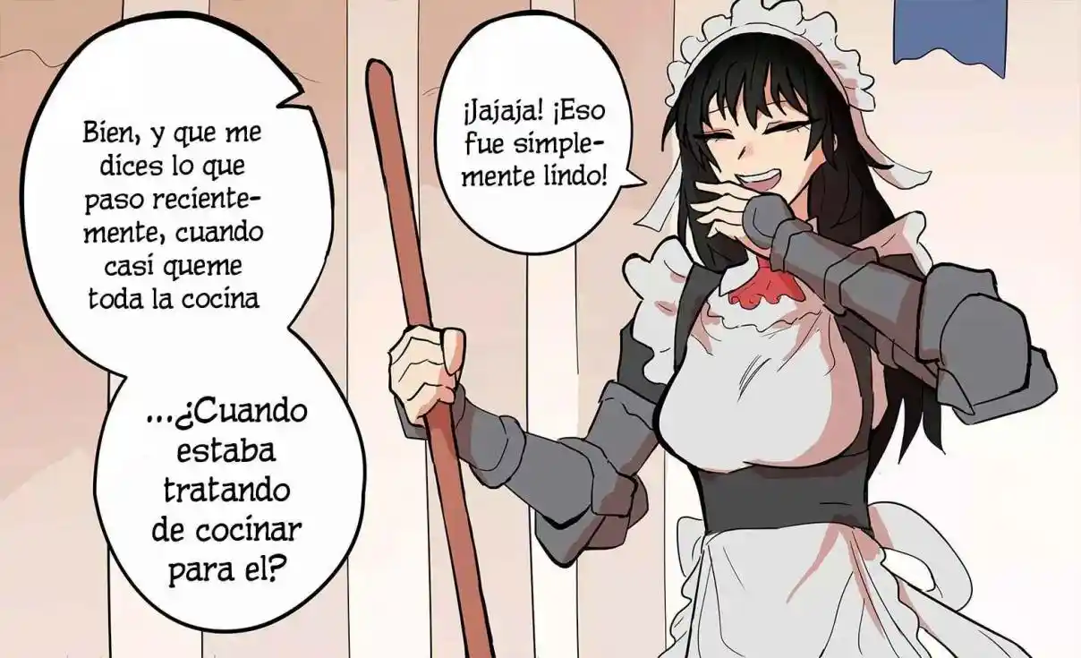 Mi Esposa Es Mitad-Dragón - Capítulo 8 - Página 4 - LectorTMOo