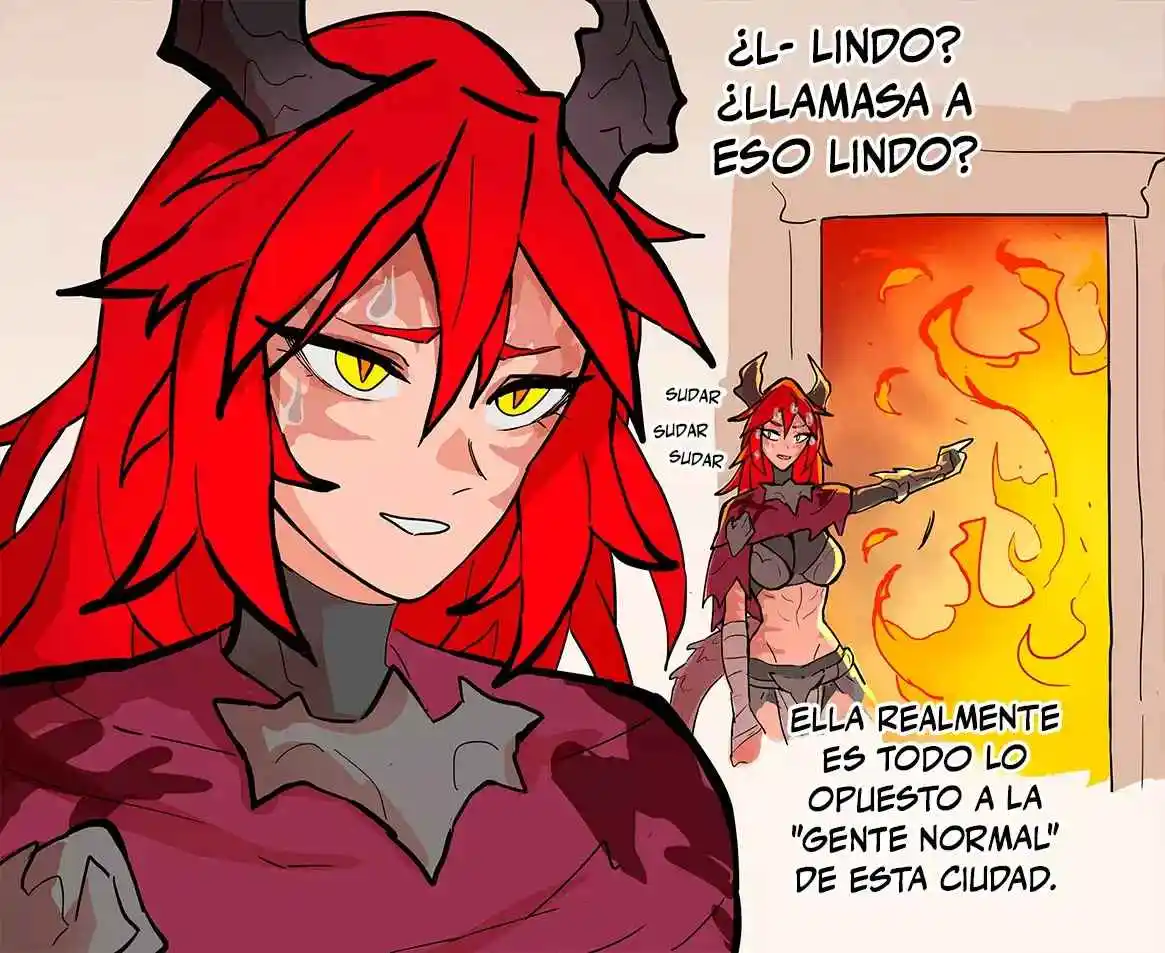 Mi Esposa Es Mitad-Dragón - Capítulo 9 - Página 1 - LectorTMOo