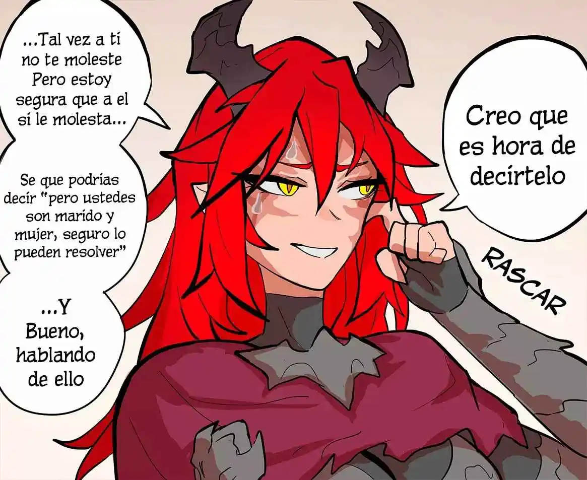 Mi Esposa Es Mitad-Dragón - Capítulo 9 - Página 2 - LectorTMOo