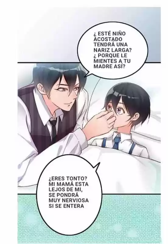 Mi Esposa Es Un Poco Fría - Capítulo 10 - Página 19 - LectorTMOo