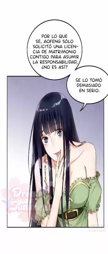 Mi Esposa Es Un Poco Fría - Capítulo 102 - Página 28 - LectorTMOo