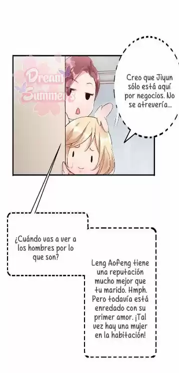 Mi Esposa Es Un Poco Fría - Capítulo 104 - Página 5 - LectorTMOo