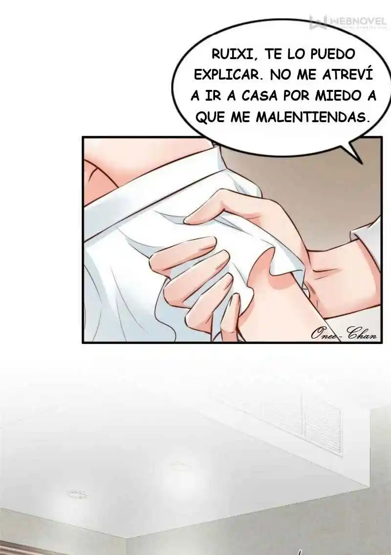 Mi Esposa Es Un Poco Fría - Capítulo 105 - Página 8 - LectorTMOo