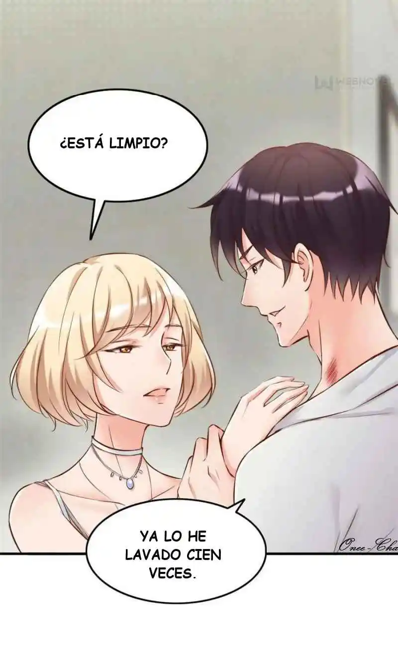 Mi Esposa Es Un Poco Fría - Capítulo 105 - Página 12 - LectorTMOo