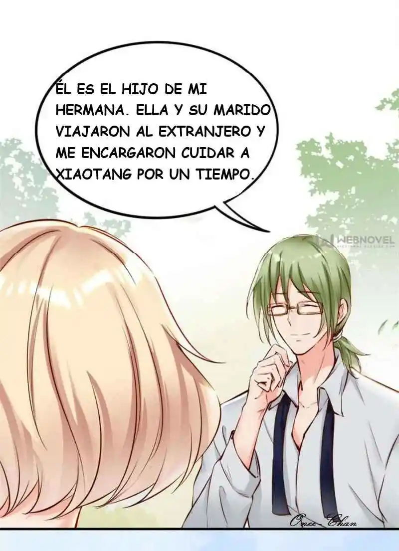 Mi Esposa Es Un Poco Fría - Capítulo 106 - Página 5 - LectorTMOo