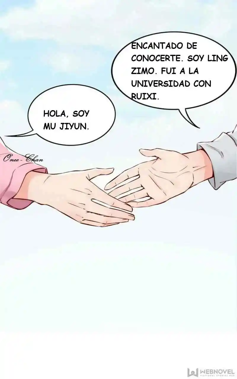 Mi Esposa Es Un Poco Fría - Capítulo 106 - Página 8 - LectorTMOo