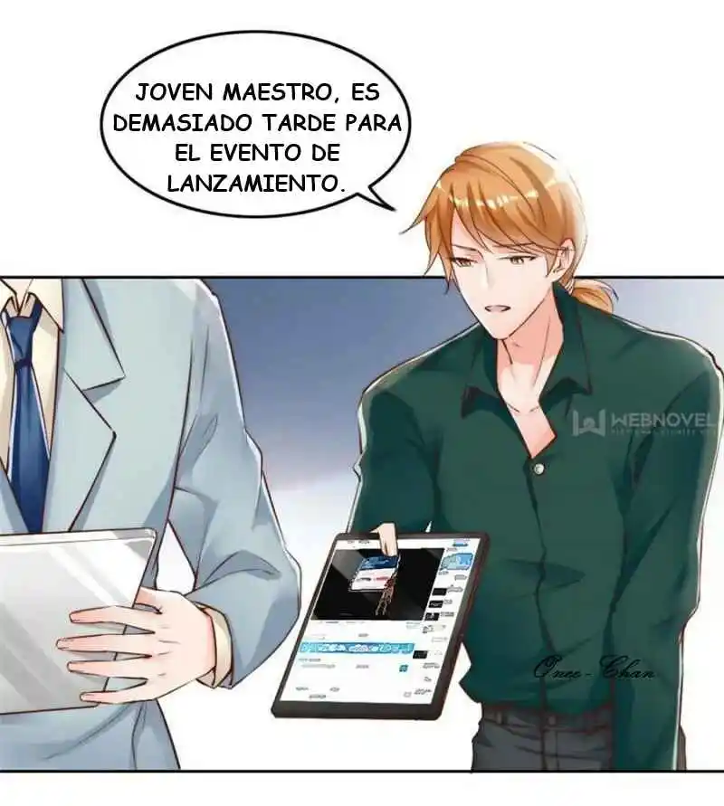 Mi Esposa Es Un Poco Fría - Capítulo 106 - Página 26 - LectorTMOo