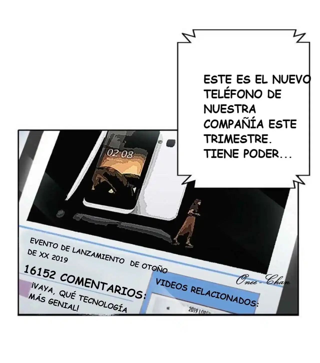 Mi Esposa Es Un Poco Fría - Capítulo 106 - Página 27 - LectorTMOo